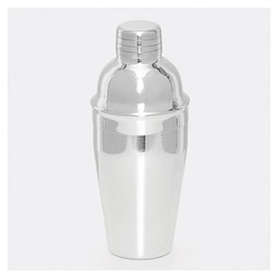 Edelstahl-Cocktailshaker-Set BARKEEPER,silber