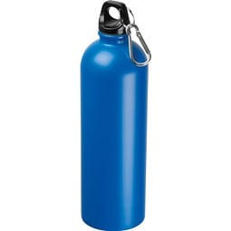 Edelstahl Trinkflasche Ostrov,blau