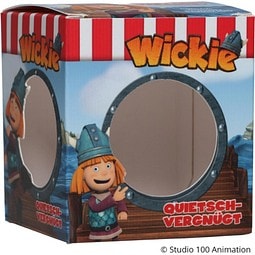 Einzelverpackung für Wickie, multicolour