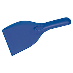 Eiskratzer Hull,blau