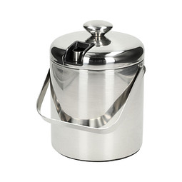 Eiswürfelbehälter Arctic, silber