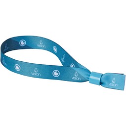 El Sublimation Festival Armband, blau