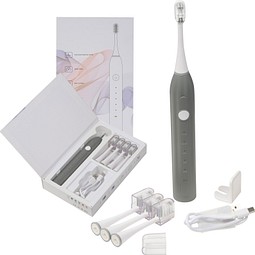 Elektrische Zahnbürste, anthrazit