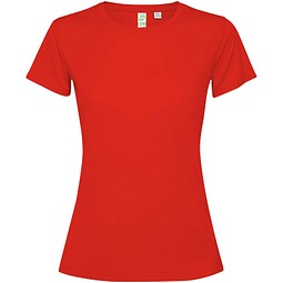 Estoril T-Shirt für Damen, rot, M