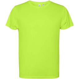 Estoril T-Shirt für Herren, Fluor Green, 2XL