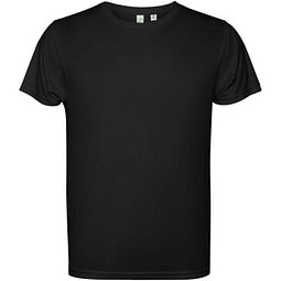 Estoril T-Shirt für Herren, schwarz, L