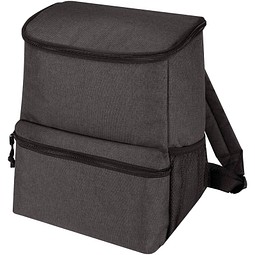 Excursion GRS rPET Kühlrucksack 12L, Heather Charcoal