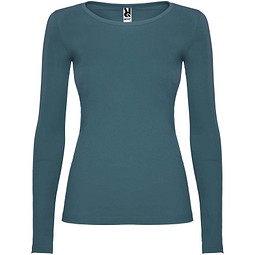 Extreme Langarmshirt für Damen, Storm blue, 2XL