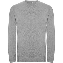 Extreme Langarmshirt für Herren, Marl Grey, XL
