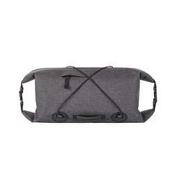 Fahrrad-Lenkertasche CYCLE, grau meliert