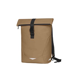Fahrradrucksack ORBIT, karamell