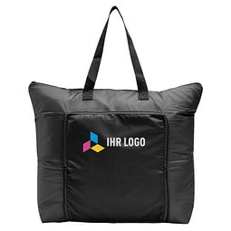 Faltbare Kühltasche Compact cool, black