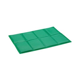 Faltbares Sitzkissen Comfort, grün