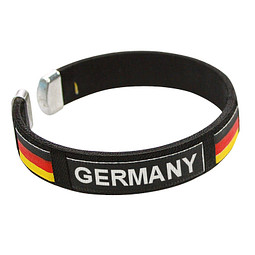 Fan-Armband Deutschland, Deutschland-Farben