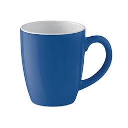 Farbiger Kaffeebecher 290 ml COLOUR TRENT, Königsblau
