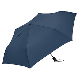 FARE® AOC-Mini-Taschenschirm FiligRain, Nur 200g, marine wS