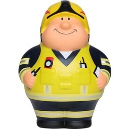 Feuer Bert® 2.0 – jetzt im Einsatz wie nie zuvor!, gelb