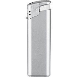Feuerzeug EB-15, silber
