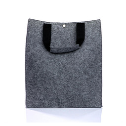 Filztasche Shopper, anthrazit