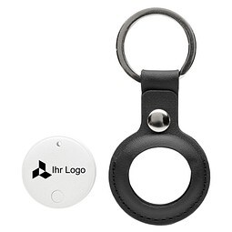 Findmate Dual IPX5 Artikel-Finder aus RCS recyceltem ABS, weiß/schwarz