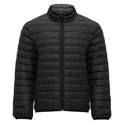 Finland Thermojacke für Herren, schwarz, 2XL