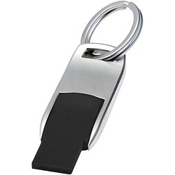 Flip USB Stick, schwarz, 16GB