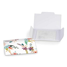 Flower-Card mit Samen, Standardmotiv, Sommerblumenmischung