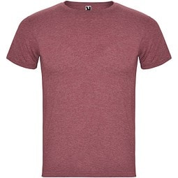 Fox T-Shirt für Herren, Heather Garnet, L