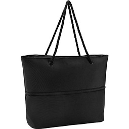 Freizeittasche FÖHR, schwarz