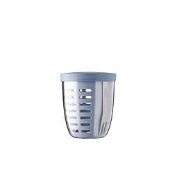 fruitpot ellipse - nordic blue, blau