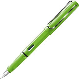 Füllhalter LAMY safari, green