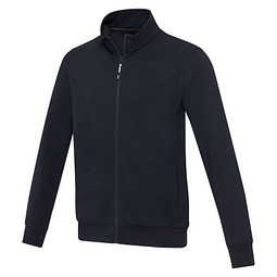 Galena Sweatjacke aus recyceltem Material Unisex, navy, 3XL