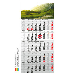 Geiger-Notes Quintus 5 Bestseller, inkl. Druck, hellgrau