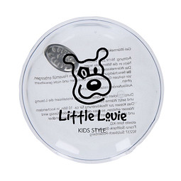 Gel-Wärmekissen Rund, transparent