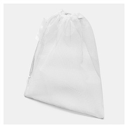 Gemüsenetz BLUE PLANET,weiß