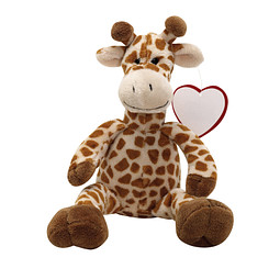 Giraffe MAURICE,braun