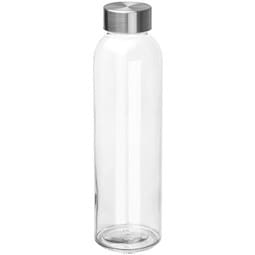 Glasflasche Indianapolis, 500 ml, transparent