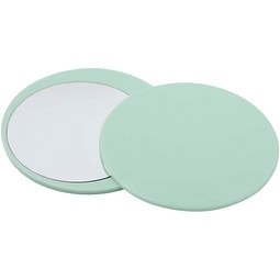 Glider Schminkspiegel mit Schieberegler, Mist Green