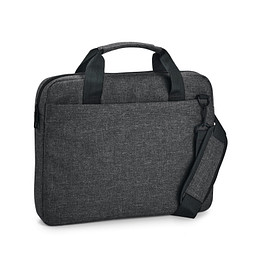Laptoptasche 14 Zoll Graphs Laptop, dunkelgrau