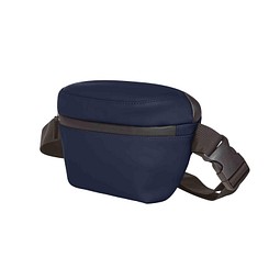 rPET Gürteltasche CitySling, marine