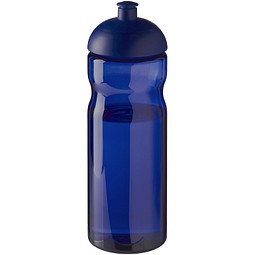H2O Active® Base 650 ml Sportflasche mit Stülpdeckel, blau