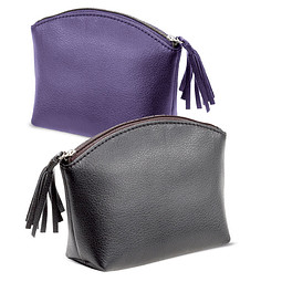 Handtaschenetui, Blau