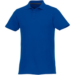 ELEVATE Herren Poloshirt Helios, blau, L