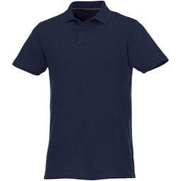 ELEVATE Herren Poloshirt Helios, dunkelblau, XL