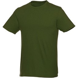 ELEVATE T-Shirt Heros, armeegrün, XL
