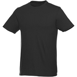 ELEVATE T-Shirt Heros, Schwarz, M