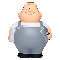 Herr Bert® Anti-Stress-Figuren Fliesenleger Bert®, bunt