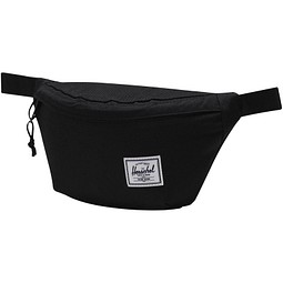 Herschel Classic™ Gürteltasche, schwarz