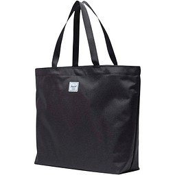 Herschel Classic™ Tragetasche aus recyceltem Material 19 L, schwarz