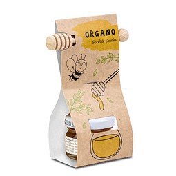 Honig-Set, Ostern, 1-seit. Druck